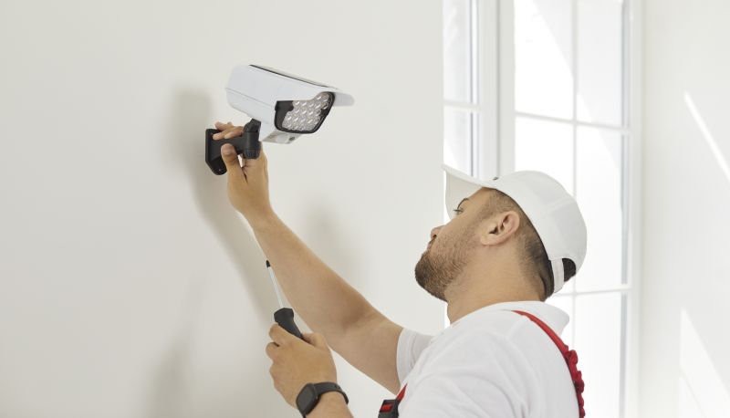 Camera Installation Service in Olathe, KS