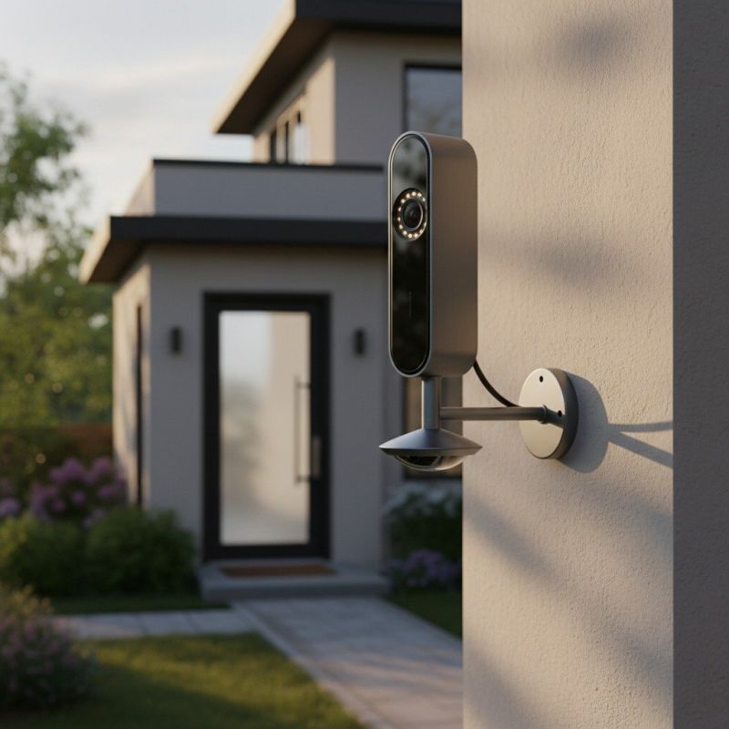 Camera Installation Service in Overland Park, KS