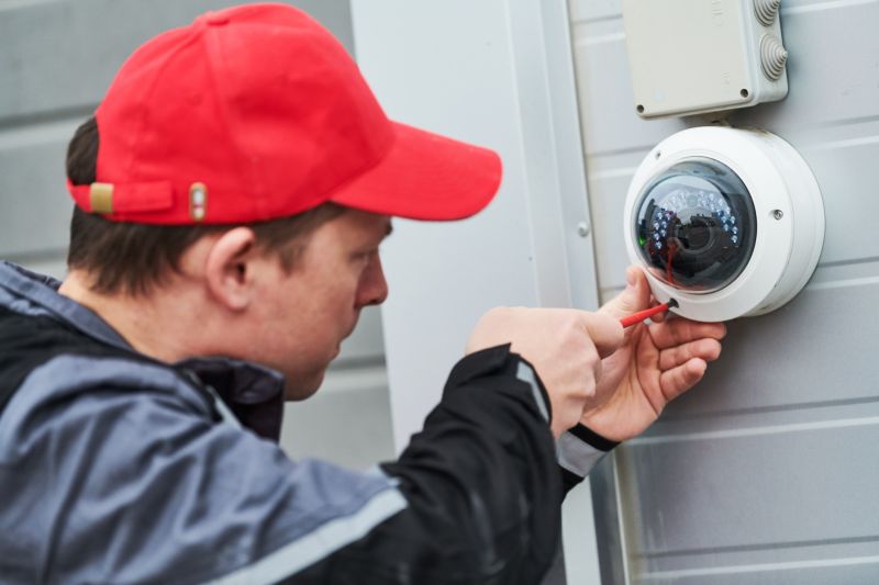 Cctv Camera Installation in Denver, CO