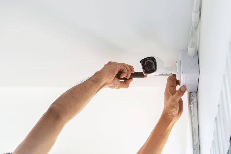 Cctv Repair Service in Alpharetta, GA