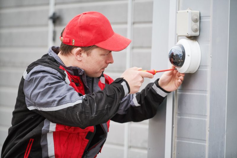 Dome Camera Repair in Overland Park, KS