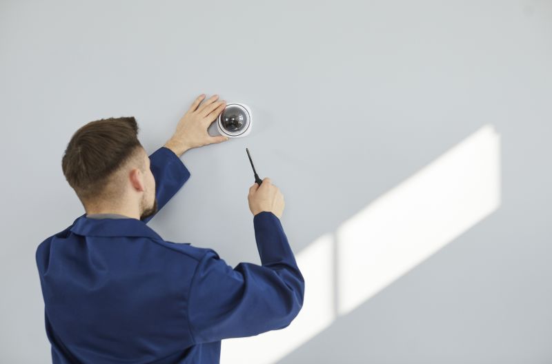 Dome Camera Repair in Denver, CO