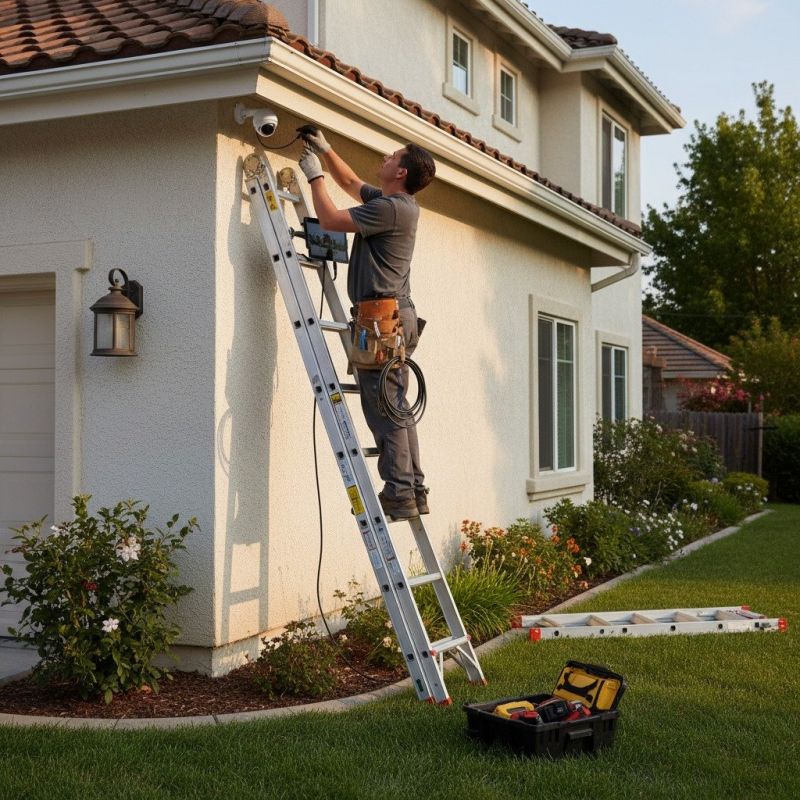 Home Surveillance Service in Overland Park, KS