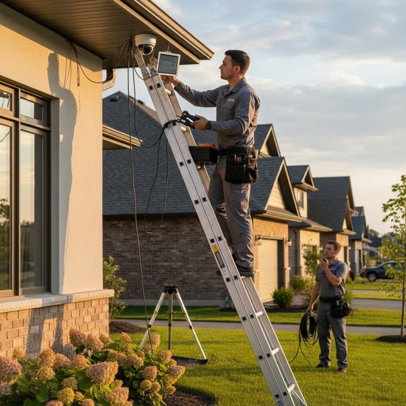 Home Surveillance Service in Denver County, CO