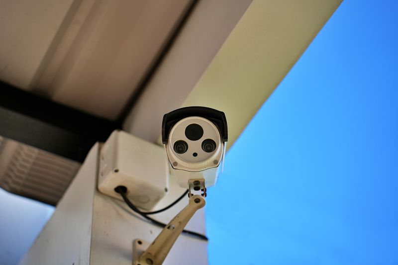 Outdoor Security Cameras Installation