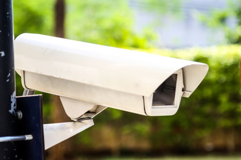 Outdoor Security Cameras Installation