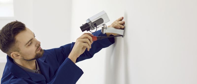 Security Camera Installation in Kansas City, MO