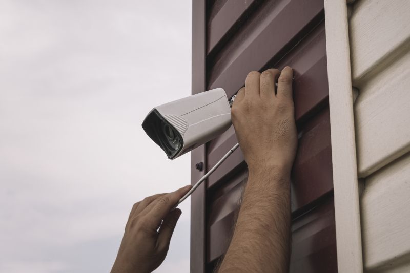 Security Camera Installation in Denver, CO