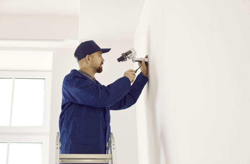 Security Camera Installation in Denver County, CO