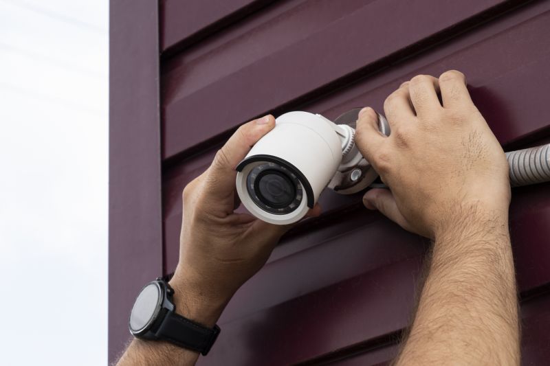 Security Camera Installation in Denver County, CO