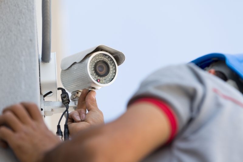 Security Camera Repair in Olathe, KS