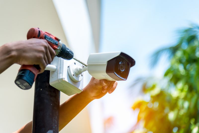 Security Camera Repair in Olathe, KS