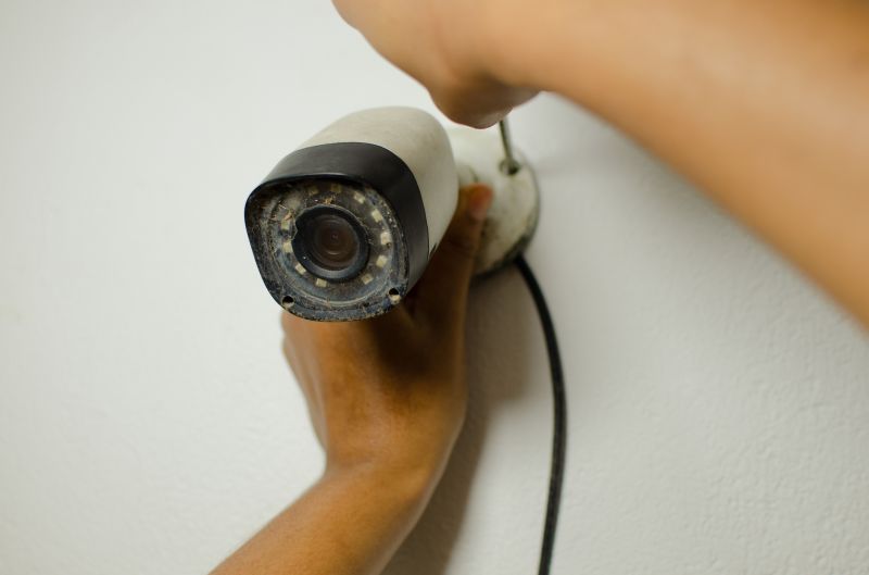 Security Camera Repair in Kansas City, KS
