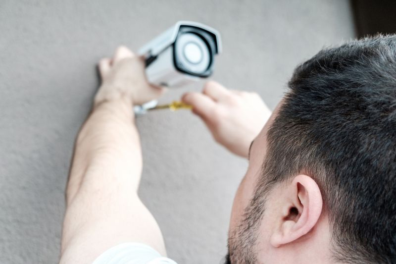 Surveillance Camera Installation in Denver County, CO