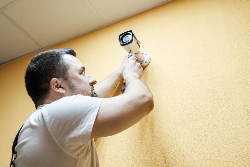 Surveillance Camera Installation in Denver, CO
