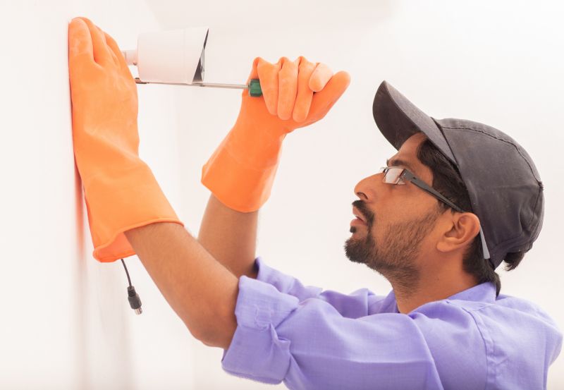 Surveillance Camera Repair in Kansas City, KS