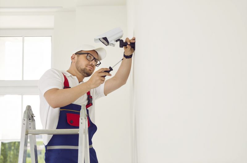 Video Camera Installation in Denver, CO